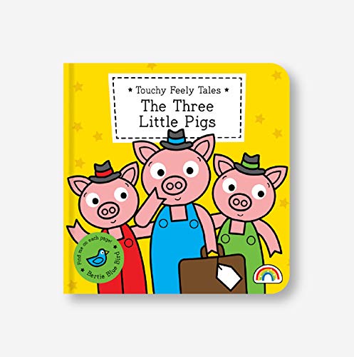 Stock image for The Three Little Pigs for sale by THE SAINT BOOKSTORE