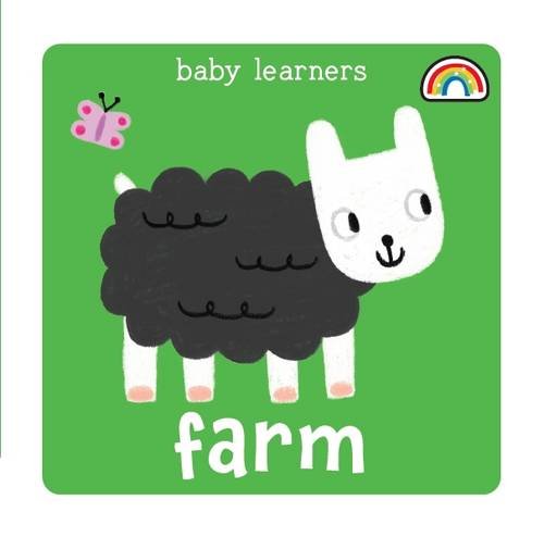 Imagen de archivo de Baby Learners - Farm a la venta por WorldofBooks