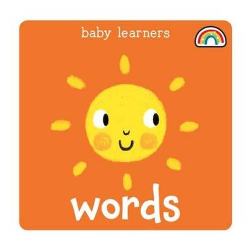 Imagen de archivo de Baby Learners - Words a la venta por WorldofBooks