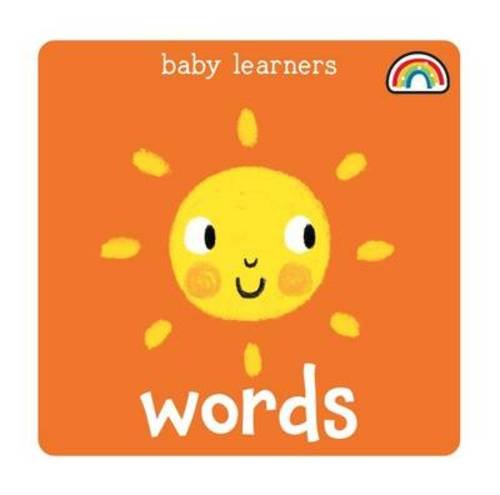 9781909090705: Baby Learners - Words