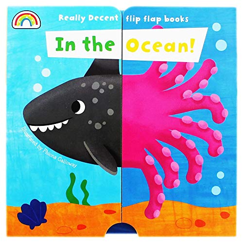 Beispielbild fr Flip Flap - In the Ocean! (Flip Flaps) zum Verkauf von WorldofBooks