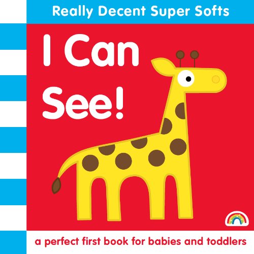 Beispielbild fr Super Softs - I Can See! zum Verkauf von WorldofBooks