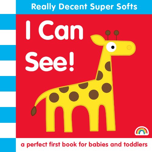 Imagen de archivo de Super Softs - I Can See! a la venta por WorldofBooks