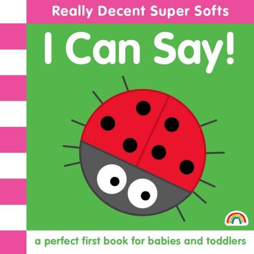 Stock image for Super Softs - I Can Say! for sale by WorldofBooks