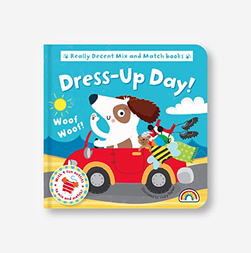 Beispielbild fr Mix and Match - Dress Up Day zum Verkauf von AwesomeBooks