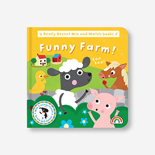 Stock image for Mix and Match - Funny Farm for sale by WorldofBooks