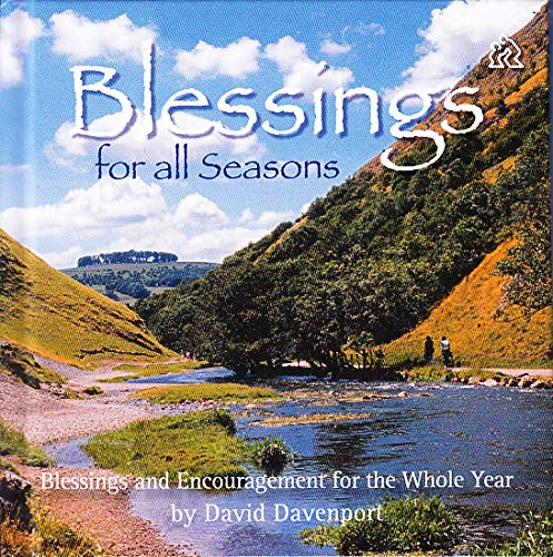 Beispielbild fr Blessings for all seasons zum Verkauf von MusicMagpie