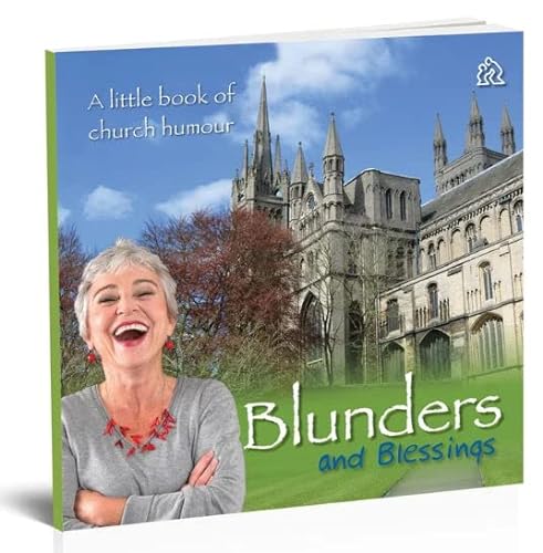 Beispielbild fr Blunders and Blessings zum Verkauf von WorldofBooks