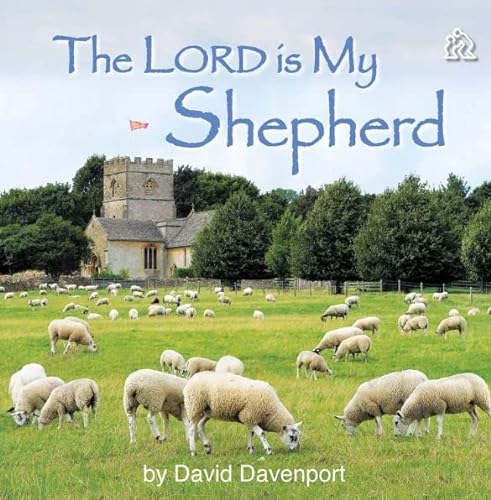 Stock image for The Lord is my shepherd for sale by WorldofBooks