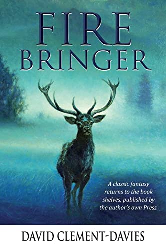 Stock image for Fire Bringer for sale by Hawking Books