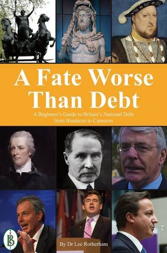 Beispielbild fr A Fate Worse Than Debt zum Verkauf von WorldofBooks