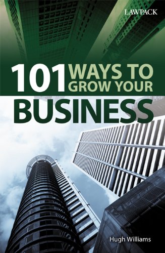 Beispielbild fr 101 Ways to Grow Your Business zum Verkauf von WorldofBooks