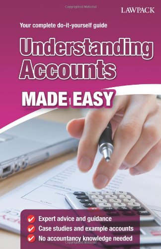 Stock image for Understanding Accounts Made Easy for sale by WorldofBooks