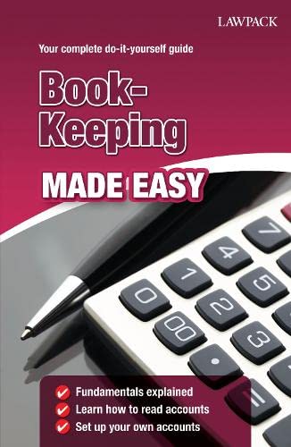 Stock image for Book-Keeping Made Easy for sale by Chiron Media