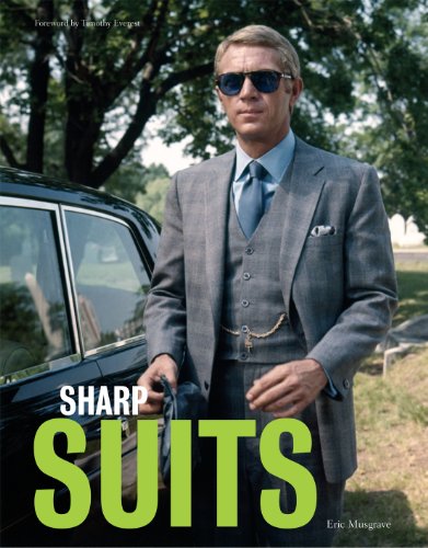 Beispielbild fr Sharp Suits zum Verkauf von AwesomeBooks