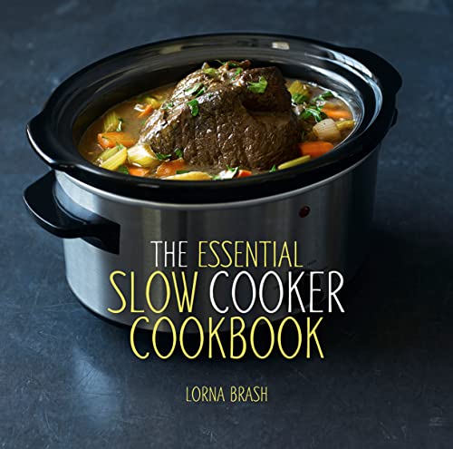 Beispielbild fr The Essential Slow Cooker Cookbook zum Verkauf von Better World Books