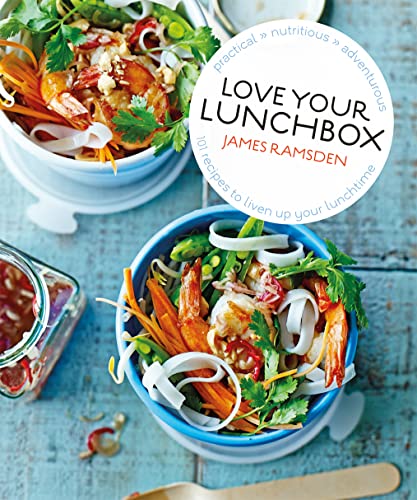 Stock image for Love Your Lunchbox: 101 Do-Ahead Recipes to Liven up Lunchtime for sale by Better World Books