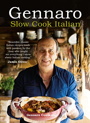 Beispielbild fr Gennaro: Slow Cook Italian zum Verkauf von WorldofBooks