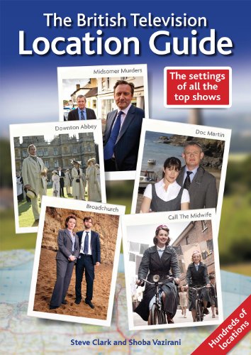Stock image for British Television Location Guide for sale by WorldofBooks