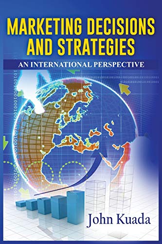 Beispielbild fr Marketing Decisions and Strategies: An International Perspective zum Verkauf von Lucky's Textbooks