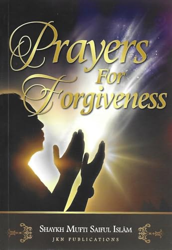 Stock image for Prayers for Forgiveness for sale by WorldofBooks