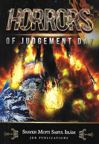 Beispielbild fr Horrors of Judgement Day zum Verkauf von WorldofBooks