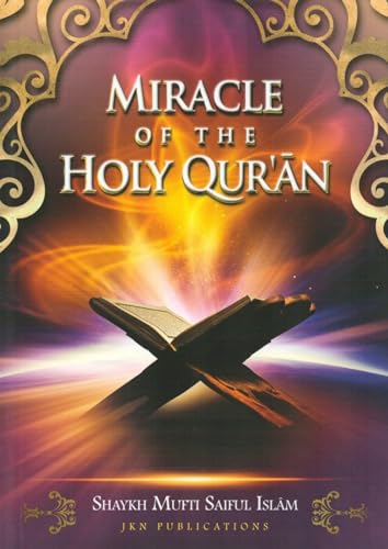 Beispielbild fr Miracle of the Quran zum Verkauf von WorldofBooks