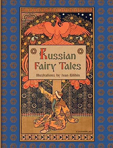 Beispielbild fr Russian Fairy Tales zum Verkauf von WorldofBooks