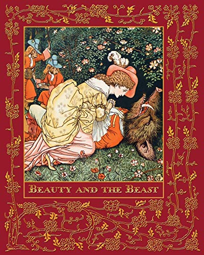 Stock image for Beauty and the Beast (Illustrated) for sale by Revaluation Books