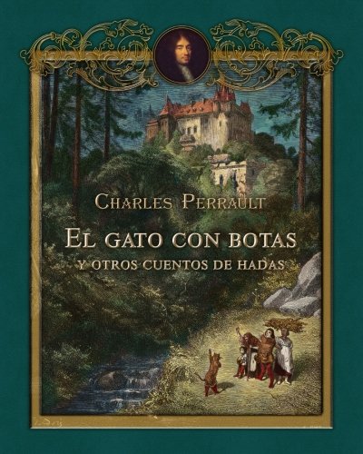 Stock image for El gato con botas y otros cuentos de hadas (Spanish Edition) for sale by Irish Booksellers