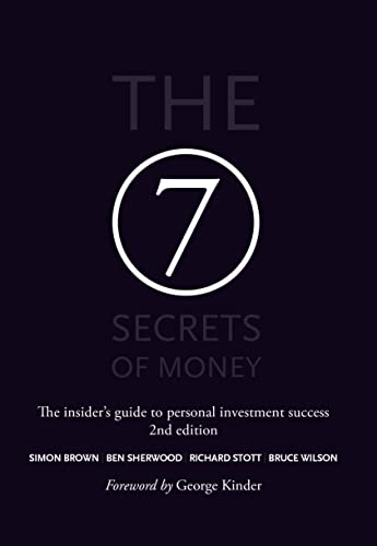 Imagen de archivo de The 7 Secrets of Money: The insider's guide to personal investment success a la venta por WorldofBooks