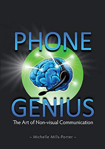 Beispielbild fr Phone Genius: The art of non-visual communication zum Verkauf von WorldofBooks