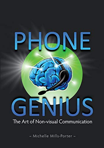 Imagen de archivo de Phone Genius: The art of non-visual communication a la venta por WorldofBooks