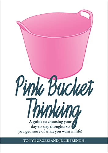 Stock image for Pink Bucket Thinking for sale by MusicMagpie