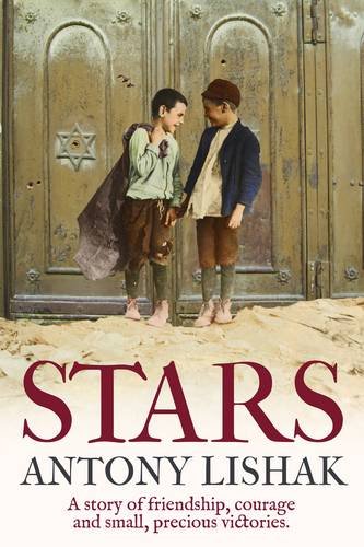 Imagen de archivo de Stars: A Story of Friendship, Courage, and Small, Precious Victories a la venta por WorldofBooks