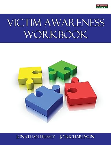 Imagen de archivo de Victim Awareness Workbook [Probation Series] a la venta por AwesomeBooks