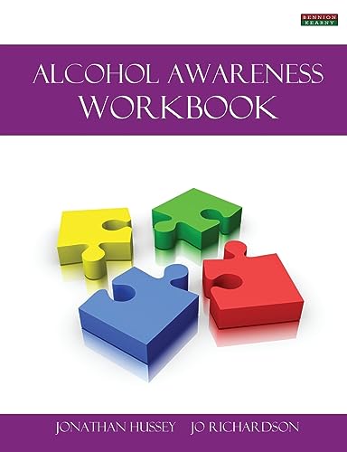 Imagen de archivo de Alcohol Awareness Workbook [Probation Series] a la venta por Lucky's Textbooks