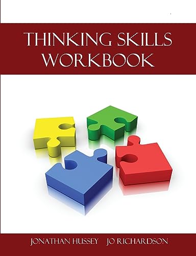 Imagen de archivo de Thinking Skills Workbook [Probation Series] a la venta por A Squared Books (Don Dewhirst)