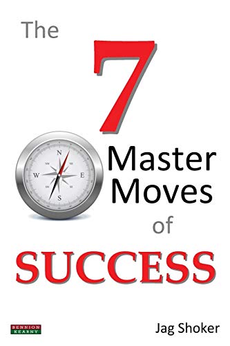Imagen de archivo de The 7 Master Moves of Success a la venta por Books From California