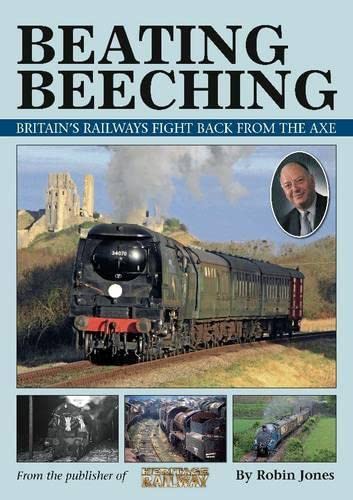 Imagen de archivo de Beating Beeching a la venta por WorldofBooks