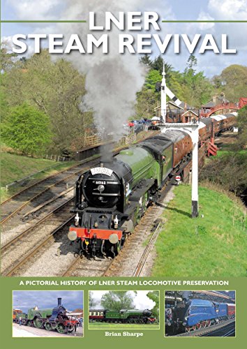 Stock image for LNER Steam Revival: 2 for sale by WorldofBooks