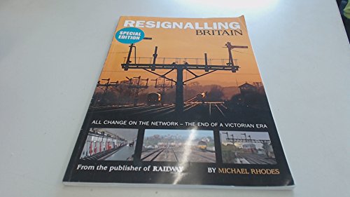 Imagen de archivo de Resignalling Britain 2015 a la venta por WorldofBooks