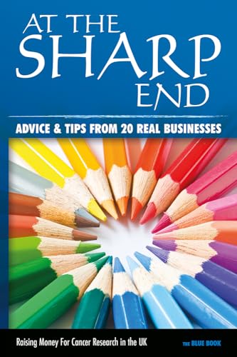 Beispielbild fr At The Sharp End: Advice and Tips For Small Businesses (The Blue Book): 1 zum Verkauf von Revaluation Books