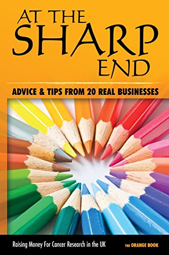 Beispielbild fr At The Sharp End (The Orange Book): Advice and Tips For Small Businesses: 3 zum Verkauf von Revaluation Books