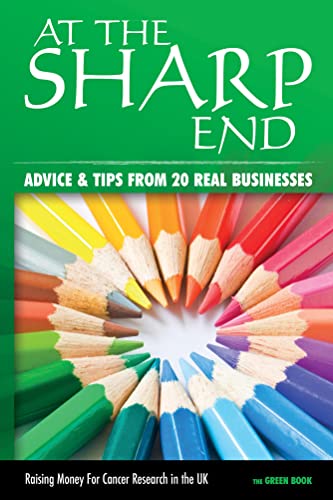 Beispielbild fr At The Sharp End (The Green Book): Advice and Tips For Small Businesses: Volume 2 zum Verkauf von Revaluation Books