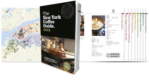 Stock image for The New York Coffee Guide 2012 for sale by WorldofBooks