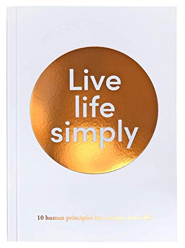 Imagen de archivo de Live Life Simply a la venta por WorldofBooks