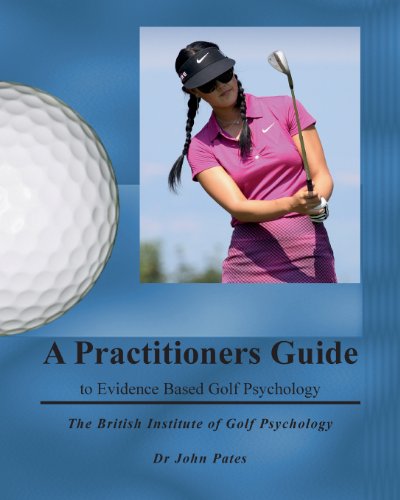 9781909133068: Practitioners Guide to Evidence Based Golf Psychology