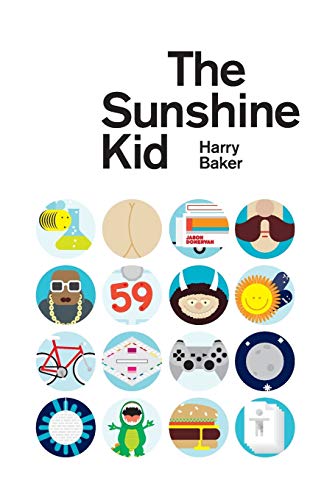 Imagen de archivo de The Sunshine Kid a la venta por WorldofBooks