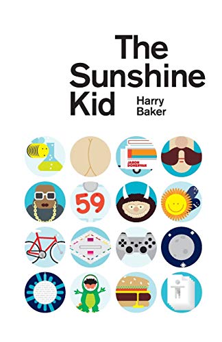 Stock image for The Sunshine Kid for sale by WorldofBooks